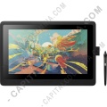 Tablas Digitalizadoras Wacom, Huion, Xp-Pen y otras, Marca: Wacom - Display Digitalizador Wacom Cintiq 16" Pen - DTK1660