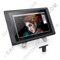 Tablas Digitalizadoras Wacom, Huion, Xp-Pen y otras, Marca: Wacom - Display Digitalizador Wacom Cintiq 22" HD Pen & Touch - DTH2200