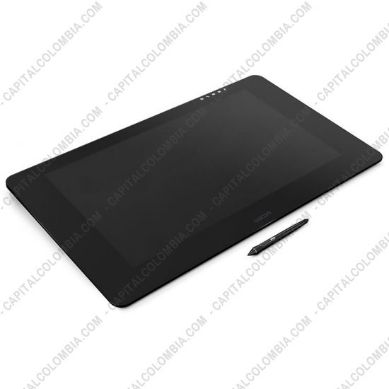 Tablas Digitalizadoras Wacom, Huion, Xp-Pen y otras, Marca: Wacom - Display Digitalizador Wacom Cintiq 24" Pro Pen & Touch - DTH2420K0