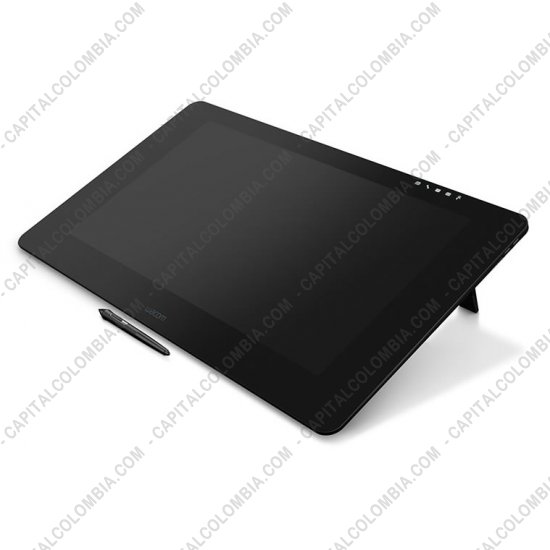 Tablas Digitalizadoras Wacom, Huion, Xp-Pen y otras, Marca: Wacom - Display Digitalizador Wacom Cintiq 24" Pro Pen & Touch - DTH2420K0