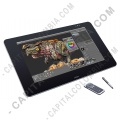 Tablas Digitalizadoras Wacom, Huion, Xp-Pen y otras, Marca: Wacom - Display Digitalizador Wacom Cintiq 27" QHD Touch (DTH2700)