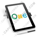Tablas Digitalizadoras Wacom, Huion, Xp-Pen y otras, Marca: Wacom - Display Digitalizador Wacom One de 12" con l&aacute;piz de 4.096 niveles de presi&oacute;n - DTC121W0A