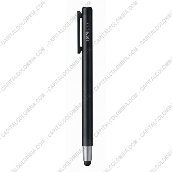 Tablas Digitalizadoras Wacom, Huion, Xp-Pen y otras, Marca: Wacom - L&aacute;piz Bamboo Stylus Alpha - Color Negro (CS180K)