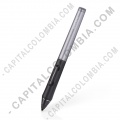 Lápiz Intuos Creative Stylus 2 para IPAD3 (o superior) sensible a la presión color negro con gris (Ref CS600PK)
