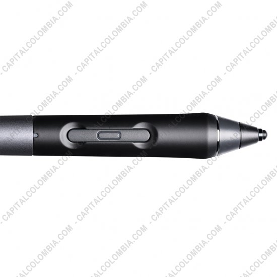 Tablas Digitalizadoras Wacom, Huion, Xp-Pen y otras, Marca: Wacom - L&aacute;piz Intuos Creative Stylus 2 para IPAD3 (o superior) sensible a la presi&oacute;n color negro con gris (Ref CS600PK)