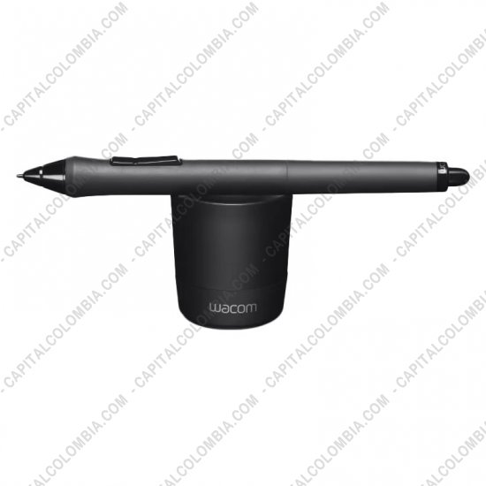 Tablas Digitalizadoras Wacom, Huion, Xp-Pen y otras, Marca: Wacom - L&aacute;piz para tabla digitalizadora Intuos 4, Intuos 5, Intuos Pro, Cintiq 13 HD, Cintiq 21, Cintiq 22, Cintiq 24HD, Cintiq Companion - Grip Pen (KP501E2)
