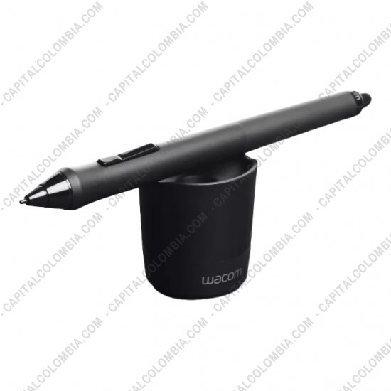 Tablas Digitalizadoras Wacom, Huion, Xp-Pen y otras, Marca: Wacom - L&aacute;piz para tabla digitalizadora Intuos 4, Intuos 5, Intuos Pro, Cintiq 13 HD, Cintiq 21, Cintiq 22, Cintiq 24HD, Cintiq Companion - Grip Pen (KP501E2)