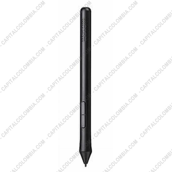 Tablas Digitalizadoras Wacom, Huion, Xp-Pen y otras, Marca: Wacom - Lápiz para tabla Wacom Intuos CTL472, CTL672, CTL490, CTH490, CTH690 - LP190K - color negro
