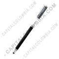 Lápiz Wacom Bamboo Stylus Duo para IPAD y Tablets (CS150K) Generación 2