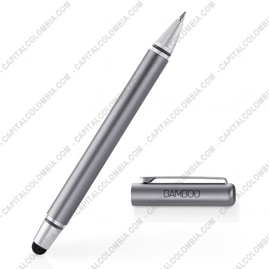 Tablas Digitalizadoras Wacom, Huion, Xp-Pen y otras, Marca: Wacom - L&aacute;piz Wacom Bamboo Stylus Duo para IPAD y Tablets (CS170K) Generaci&oacute;n 3