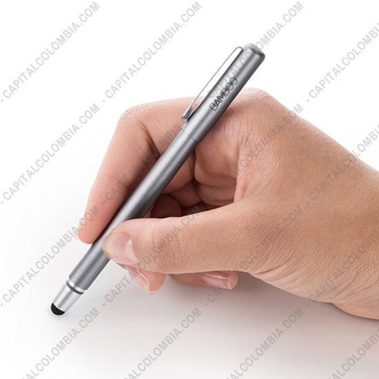 Tablas Digitalizadoras Wacom, Huion, Xp-Pen y otras, Marca: Wacom - L&aacute;piz Wacom Bamboo Stylus Duo para IPAD y Tablets (CS170K) Generaci&oacute;n 3