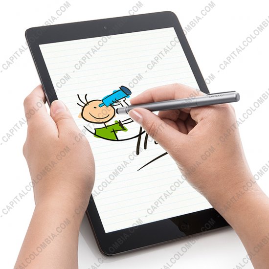 Tablas Digitalizadoras Wacom, Huion, Xp-Pen y otras, Marca: Wacom - L&aacute;piz Wacom Bamboo Stylus Duo para IPAD y Tablets (CS170K) Generaci&oacute;n 3