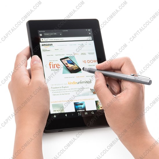 Tablas Digitalizadoras Wacom, Huion, Xp-Pen y otras, Marca: Wacom - L&aacute;piz Wacom Bamboo Stylus Duo para IPAD y Tablets (CS170K) Generaci&oacute;n 3