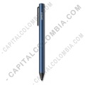 Tablas Digitalizadoras Wacom, Huion, Xp-Pen y otras, Marca: Wacom - L&aacute;piz Wacom Bamboo Tip de Punta Fina color azul - CS710B