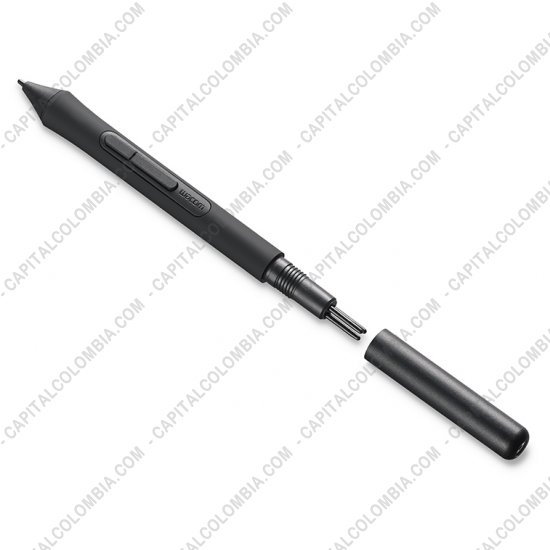 Tablas Digitalizadoras Wacom, Huion, Xp-Pen y otras, Marca: Wacom - Tabla Digitalizadora Wacom Intuos Comfort Plus Medium Pen Bluetooth Pistacho - Lapiz 4K - inalámbrica - CTL-CTL6100WLE0