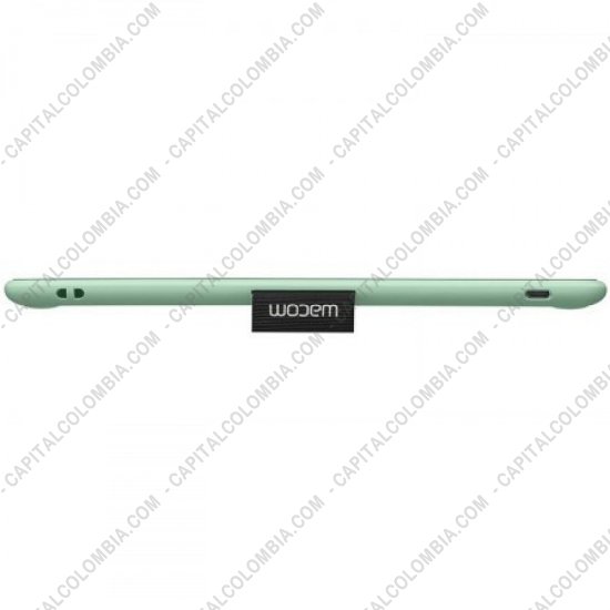 Tablas Digitalizadoras Wacom, Huion, Xp-Pen y otras, Marca: Wacom - Tabla Digitalizadora Wacom Intuos Comfort S Pen Bluetooth Verde Pistacho - Lapiz 4K - inalámbrica - CTL4100WLE0