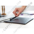 Tablas Digitalizadoras Wacom, Huion, Xp-Pen y otras, Marca: Wacom - Tabla Digitalizadora Wacom Intuos S Black - Lápiz 4K - CTL-4100
