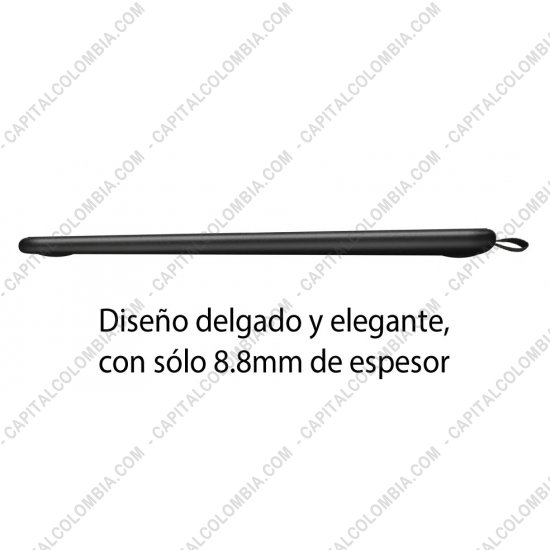 Tablas Digitalizadoras Wacom, Huion, Xp-Pen y otras, Marca: Wacom - Tabla Digitalizadora Wacom Intuos S Black - Lápiz 4K - CTL-4100
