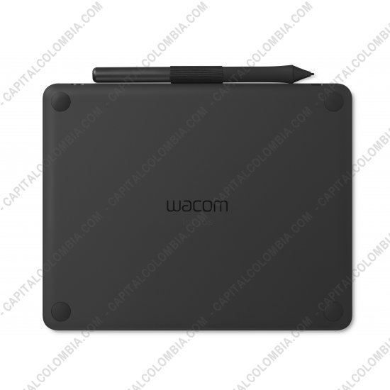 Tablas Digitalizadoras Wacom, Huion, Xp-Pen y otras, Marca: Wacom - Tabla Digitalizadora Wacom Intuos S Black - Lápiz 4K - CTL-4100