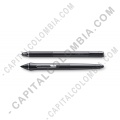 Tableta Wacom Intuos Pro Pen & Touch (Paper Edition) Medium (PTH660P) - Lápiz con 8.192 niveles de presión