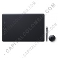 Tablas Digitalizadoras Wacom, Huion, Xp-Pen y otras, Marca: Wacom - Tableta Wacom Intuos Pro Touch Large (PTH860) - Lápiz con 8.192 niveles de presión