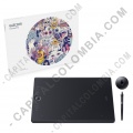 Tablas Digitalizadoras Wacom, Huion, Xp-Pen y otras, Marca: Wacom - Tableta Wacom Intuos Pro Touch Large (PTH860) - Lápiz con 8.192 niveles de presión