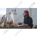 Tablas Digitalizadoras Wacom, Huion, Xp-Pen y otras, Marca: Wacom - Tableta Wacom Intuos Pro Touch Large (PTH860) - Lápiz con 8.192 niveles de presión