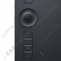 Tableta Wacom Intuos Pro Touch Medium PTH660 - Lápiz con 8.192 niveles de presión