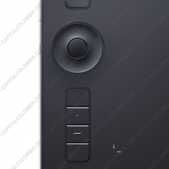 Tablas Digitalizadoras Wacom, Huion, Xp-Pen y otras, Marca: Wacom - Tableta Wacom Intuos Pro Touch Medium PTH660 - L&aacute;piz con 8.192 niveles de presi&oacute;n