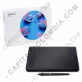 Tablas Digitalizadoras Wacom, Huion, Xp-Pen y otras, Marca: Wacom - Tableta Wacom Intuos Pro Touch Small PTH460 - Lápiz con 8.192 niveles de presión