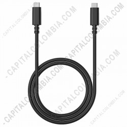 Ampliar foto de Cable de video USB C a USB C para Display Digitalizador Artist 2da Generación