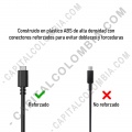 Tablas Digitalizadoras Wacom, Huion, Xp-Pen y otras, Marca: Xp-Pen - Cable de video USB C a USB C para Display Digitalizador Artist 2da Generación