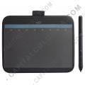Combo Tabla Digitalizadora XP-Pen Deco 640 y Protector de área activa - IT640 con lápiz 16K y área activa de 16cm x 9cm - Marca Xp-Pen