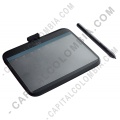 Combo Tabla Digitalizadora XP-Pen Deco 640 y Protector de área activa - IT640 con lápiz 16K y área activa de 16cm x 9cm