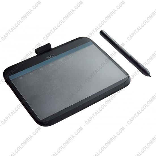 Tablas Digitalizadoras Wacom, Huion, Xp-Pen y otras, Marca: Xp-Pen - Combo Tabla Digitalizadora XP-Pen Deco 640 y Protector de área activa - IT640 con lápiz 16K y área activa de 16cm x 9cm