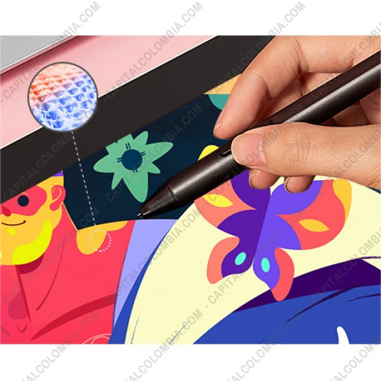Tablas Digitalizadoras Wacom, Huion, Xp-Pen y otras, Marca: Xp-Pen - Display Digitalizador XP-Pen Artist 12 Negra Segunda Generaci&oacute;n con l&aacute;piz 8K con chip x3 y &aacute;rea activa de 26.32cm x 14.81cm