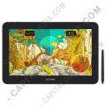 Tablas Digitalizadoras Wacom, Huion, Xp-Pen y otras, Marca: Xp-Pen - Display Digitalizador XP-Pen Artist 16TP UltraHD Multitouch - MD160U - lápiz 8K con borrador y área activa de 34.56cm x 19.44cm