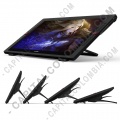 Tablas Digitalizadoras Wacom, Huion, Xp-Pen y otras, Marca: Xp-Pen - Display Digitalizador XP-Pen Artist 24 Pro con lápiz 8K - área activa de 52.69cm x 29.54cm