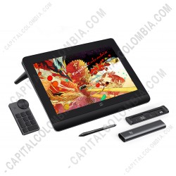 Ampliar foto de Display Digitalizador XP-Pen Artist Pro 14 Gen2 - MD140FH con lápiz 16K y área activa de 29.89cm x 18.68cm