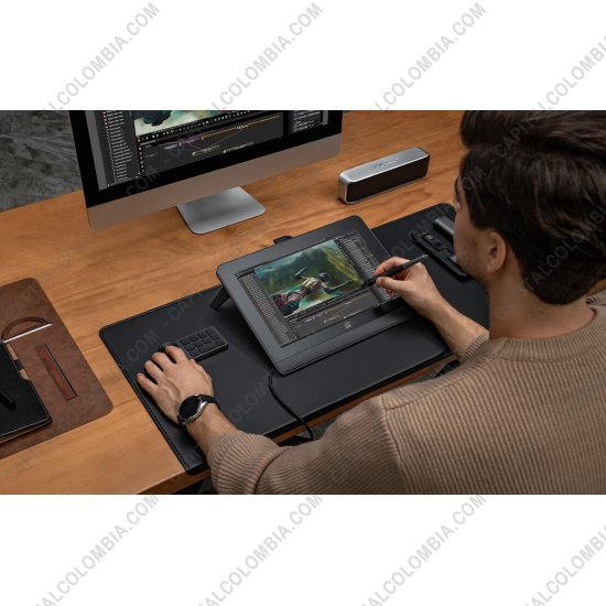 Tablas Digitalizadoras Wacom, Huion, Xp-Pen y otras, Marca: Xp-Pen - Display Digitalizador XP-Pen Artist Pro 14 Gen2 - MD140FH con lápiz 16K y área activa de 29.89cm x 18.68cm