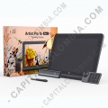 Tablas Digitalizadoras Wacom, Huion, Xp-Pen y otras, Marca: Xp-Pen - Display Digitalizador XP-Pen Artist Pro 16 Gen2 - MD160QH con lápiz 16K y área activa de 34.47cm x 21.54cm