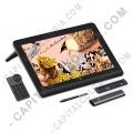 Tablas Digitalizadoras Wacom, Huion, Xp-Pen y otras, Marca: Xp-Pen - Display Digitalizador XP-Pen Artist Pro 16 Gen2 - MD160QH con lápiz 16K y área activa de 34.47cm x 21.54cm