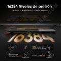 Tablas Digitalizadoras Wacom, Huion, Xp-Pen y otras, Marca: Xp-Pen - Display Digitalizador XP-Pen Artist Pro 16 Gen2 - MD160QH con lápiz 16K y área activa de 34.47cm x 21.54cm
