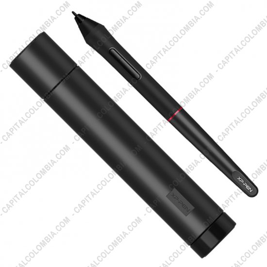 Tablas Digitalizadoras Wacom, Huion, Xp-Pen y otras, Marca: Xp-Pen - Lápiz con estuche PA2 para tablas digitalizadoras Xp-Pen - AC71