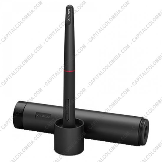 Tablas Digitalizadoras Wacom, Huion, Xp-Pen y otras, Marca: Xp-Pen - Lápiz con estuche PA2 para tablas digitalizadoras Xp-Pen - AC71