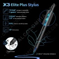 Tablas Digitalizadoras Wacom, Huion, Xp-Pen y otras, Marca: Xp-Pen - Lápiz X3 para tablas digitalizadoras Xp-Pen Artist 12sg, Artist 16sg, Deco L y Deco LW