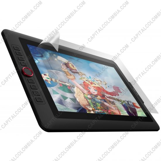 Tablas Digitalizadoras Wacom, Huion, Xp-Pen y otras, Marca: Xp-Pen - Protector de Área Activa para Display Digitalizador XP-PEN Artist 13.3 Pro