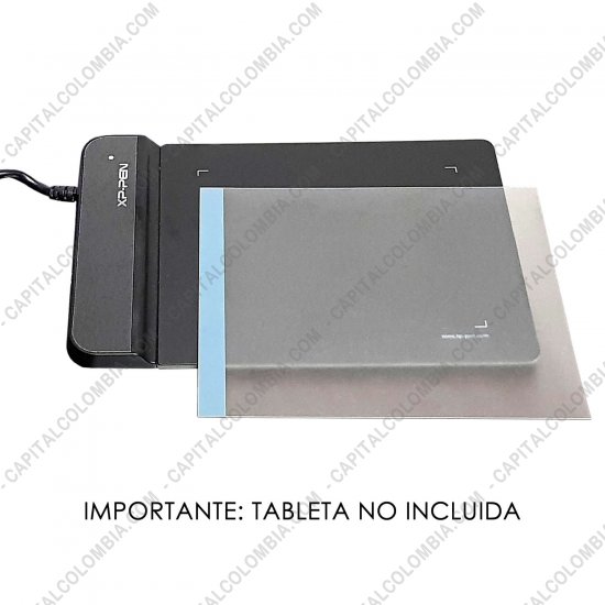 Tablas Digitalizadoras Wacom, Huion, Xp-Pen y otras, Marca: Xp-Pen - Protector de &Aacute;rea Activa para Tableta Digitalizadora XP-PEN G430S