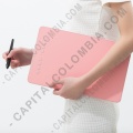 Tablas Digitalizadoras Wacom, Huion, Xp-Pen y otras, Marca: Xp-Pen - Tabla Digitalizadora XP-Pen Deco 01 v2 color rosado con lápiz 8K y área activa de 25.4cm x 15.87cm