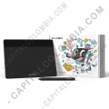 Tablas Digitalizadoras Wacom, Huion, Xp-Pen y otras, Marca: Xp-Pen - Tabla Digitalizadora XP-Pen Deco Fun XS Negra con lápiz 8K y área activa de 12.19cm x 7.62cm